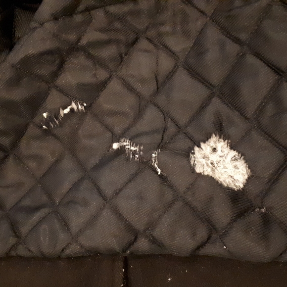 Wool jacket made in canada - Picture 7 of 9